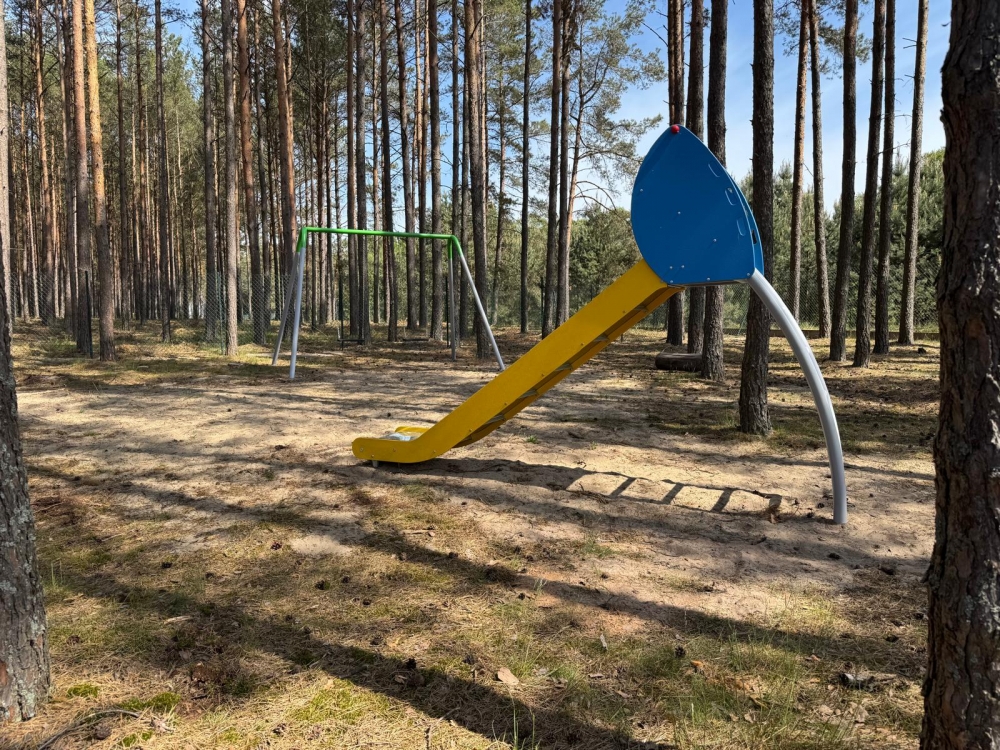 Camping Sosenka Swornegacie