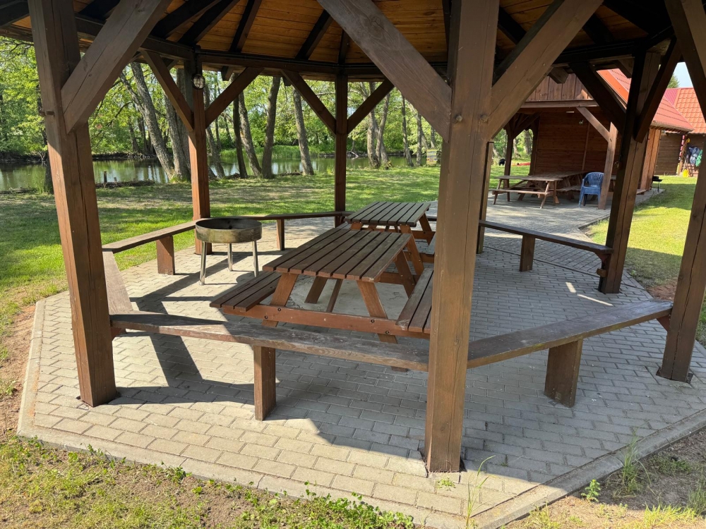 Camping Swornegacie Camping Swornegacie