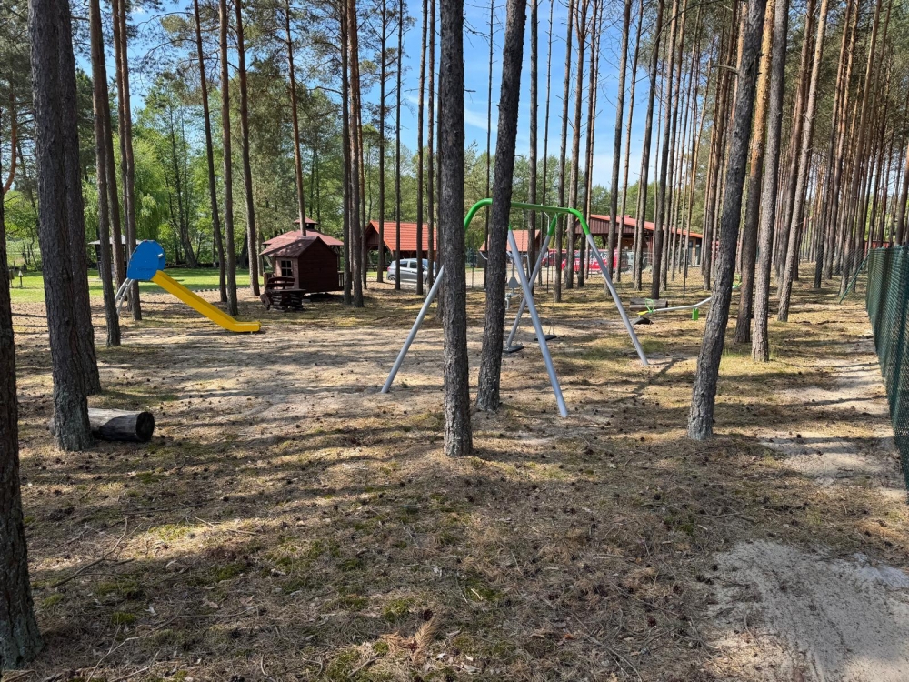 Sosenka Swornegacie Swornegacie Camping