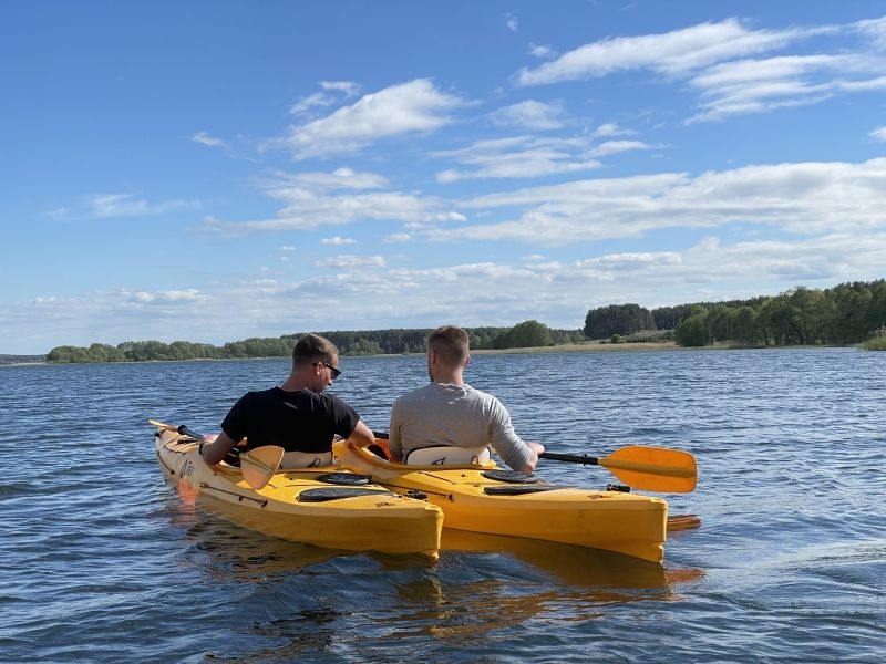 Pole Namiotowe Swornegacie